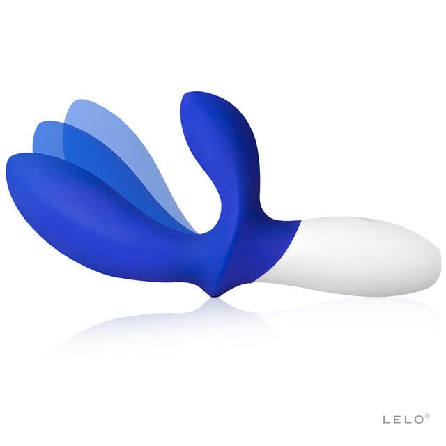 Eesnäärme masseerija Lelo Loki Wave (sinine) 