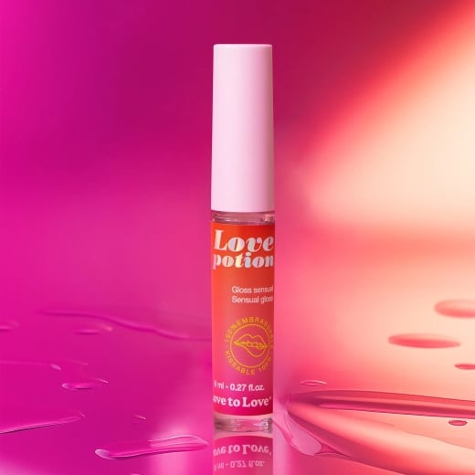 Lūpų blizgesys Love Potion (8 ml)