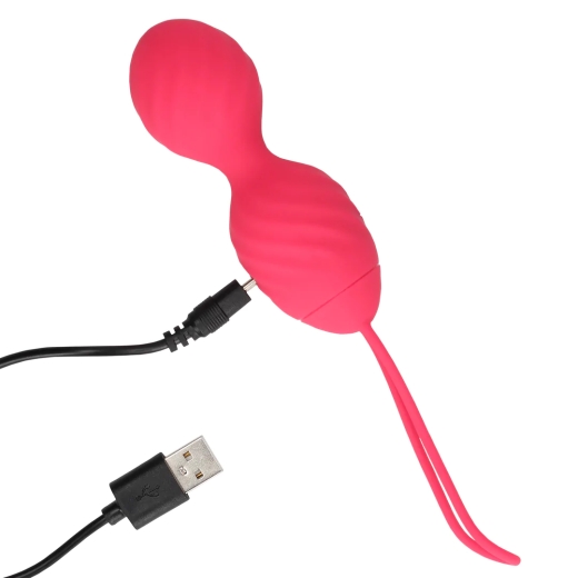 Vibruojantis kiaušinėlis Strawberry 