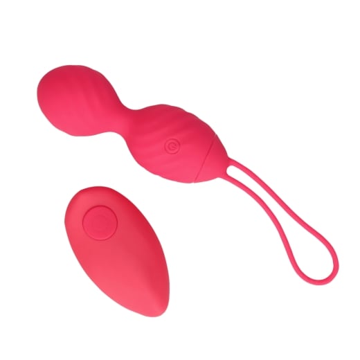 Vibruojantis kiaušinėlis Strawberry 