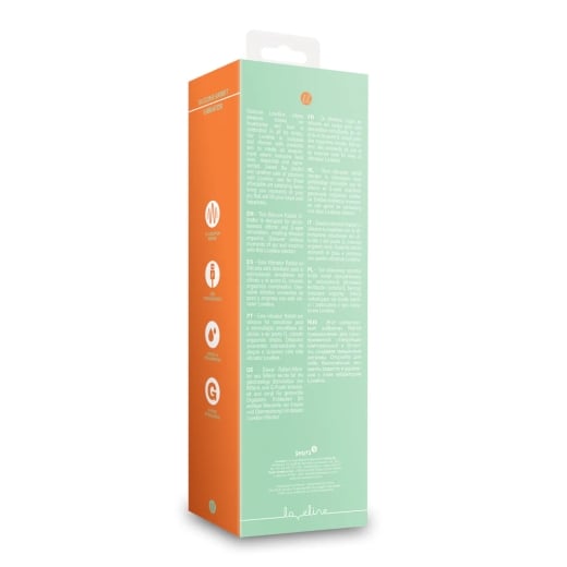 Vibratorius Misty Green 