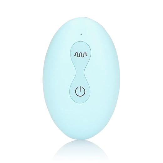Kelnaičių vibratorius Arctic Blue