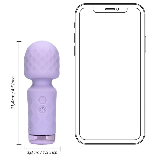 Masažuoklis Night Magic