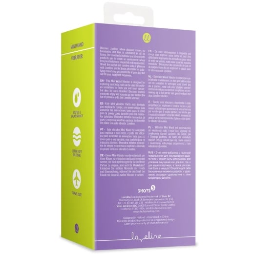 Masažuoklis Night Magic