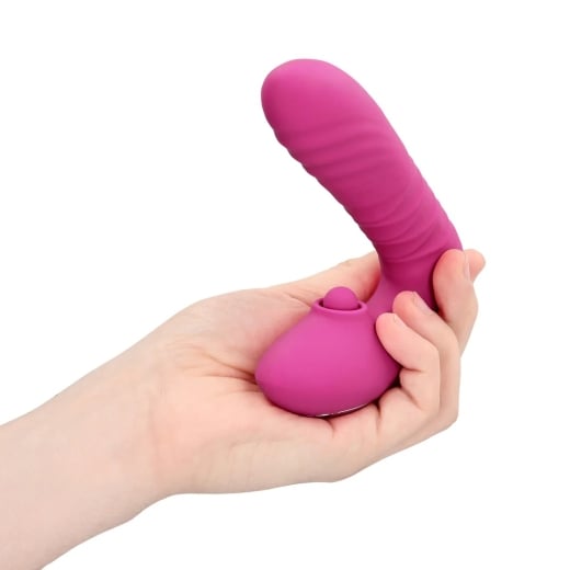 Vibratorius Powerful Pink