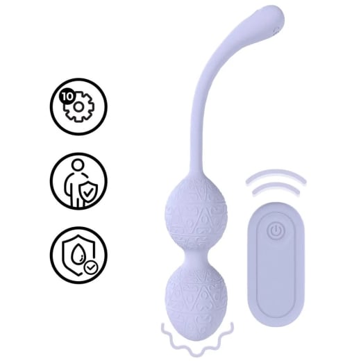 Vaginaliniai kamuoliukai Unique