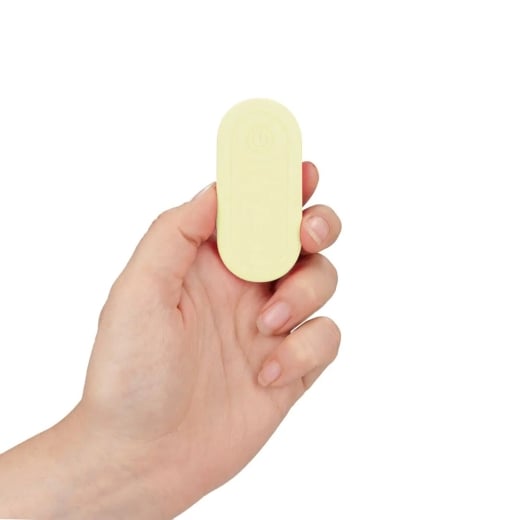 Vibruojantis kiaušinėlis Yolk