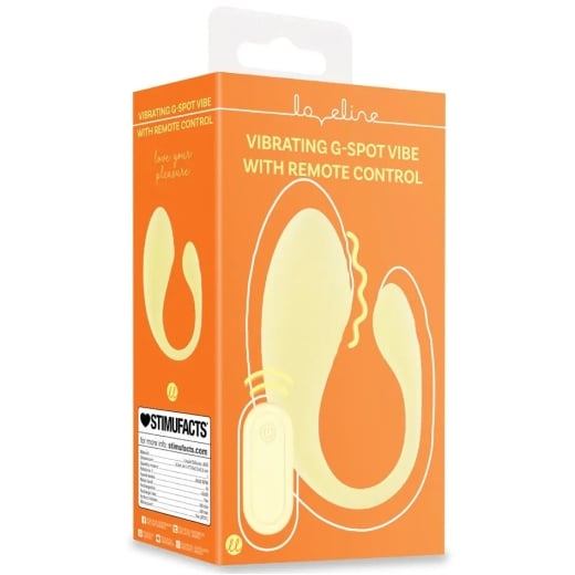 Vibruojantis kiaušinėlis Yolk