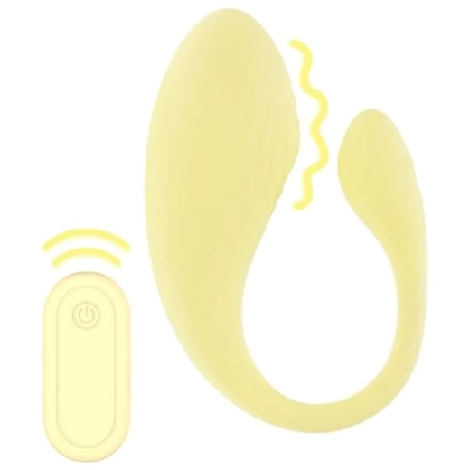 Vibruojantis kiaušinėlis Yolk