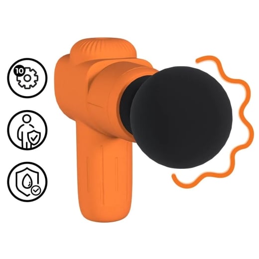 Masažuoklis Microboost