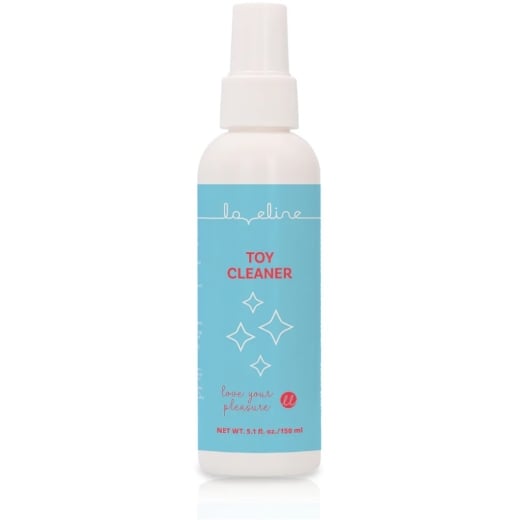 Sekso žaislų valiklis Love Your Pleasure (150 ml)