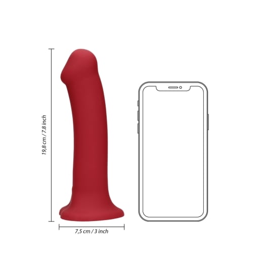 Vibratorius Non-Phallic Large