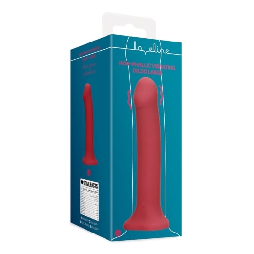 Vibratorius Non-Phallic Large