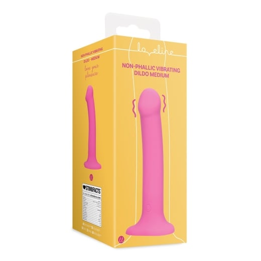 Vibratorius Non-Phallic Medium