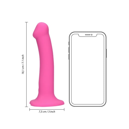Vibratorius Non-Phallic Medium