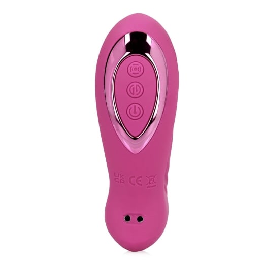 Vibratorius Powerful Pink