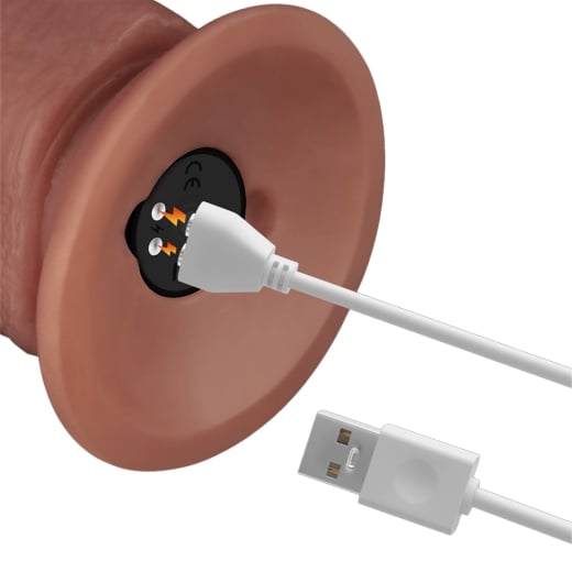 Vibratorius Power Cock 10.5''