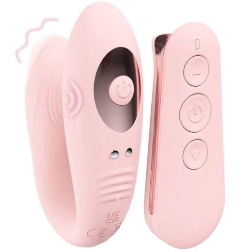 Porų vibratorius Charme