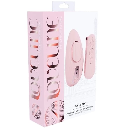 Kelnaičių vibratorius Céleste
