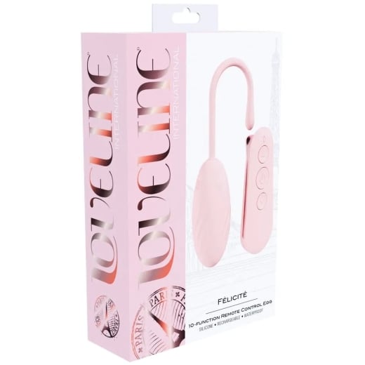 Vibruojantis kiaušinėlis Felicite