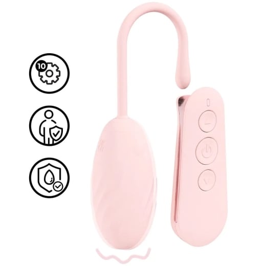 Vibruojantis kiaušinėlis Felicite