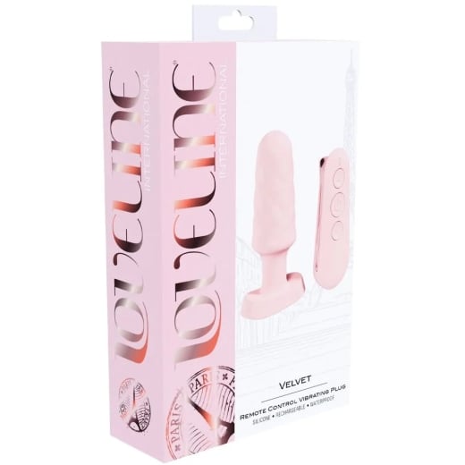 Analinis kaištis Pink Velvet