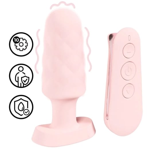 Analinis kaištis Pink Velvet