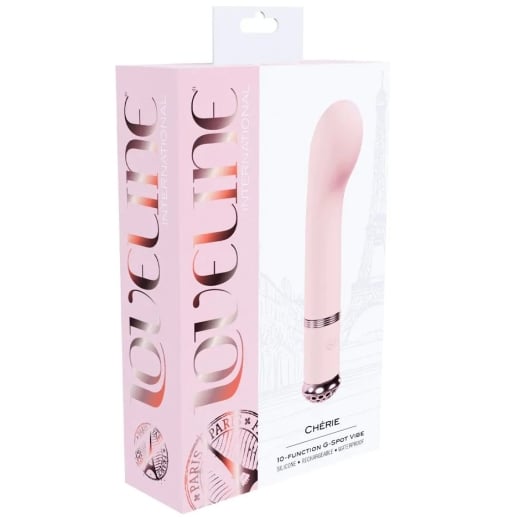 Vibratorius Cherie 