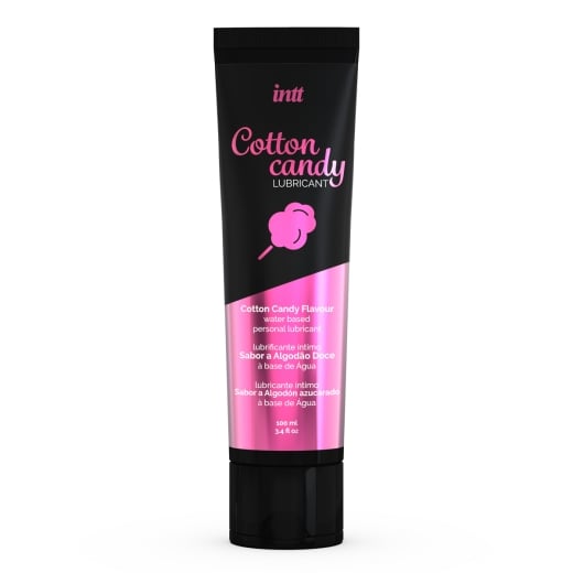 Lubrikantas Candy Floss (100 ml)