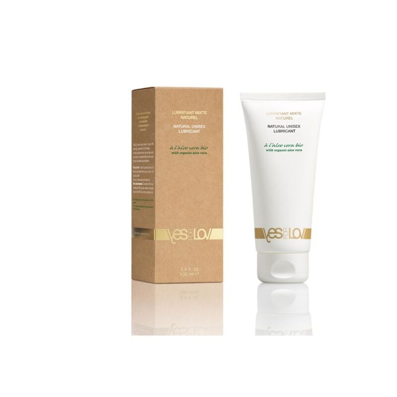 Lubrikantas YesforLov Aloe Vera (100 ml)