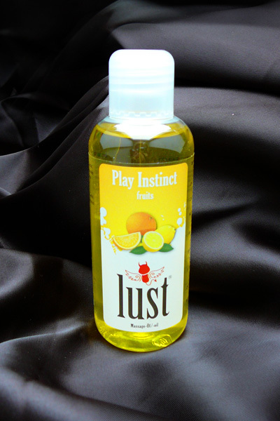 Masažo aliejus Vaisių simfonija (150ml)