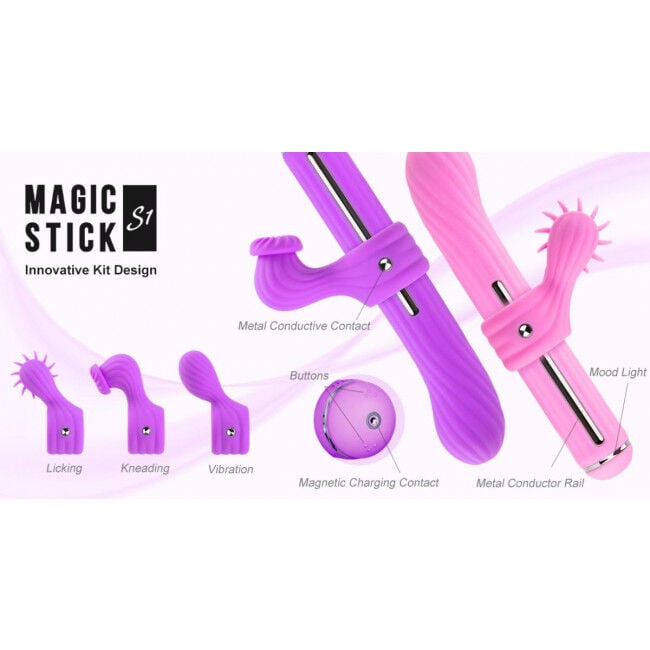 Vibratorius Magic Stick 