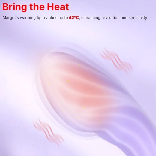 Išmanusis vibratorius Margot
