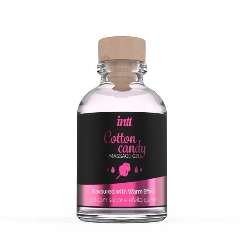 Masažo gelis Cotton Candy (30 ml)