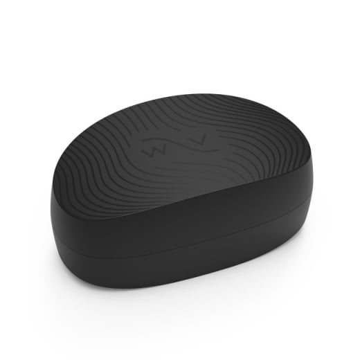 Porų vibratorius We-Vibe Sync Go (mėlynas)
