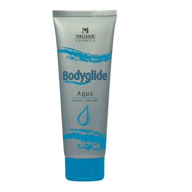 Vandens pagrindo lubrikantas BODYGLIDE (100ml)