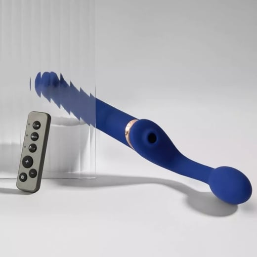 Strap On Multi Orgasm