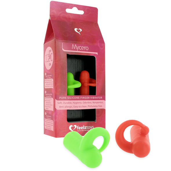 Mini pirksta vibrators Feelz Toys Mycero