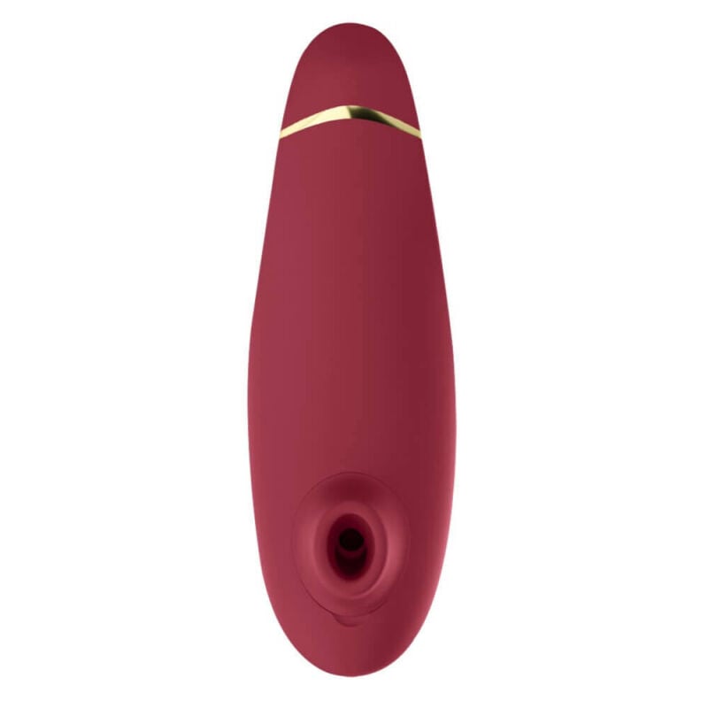 Klitora stimulators Womanizer Premium 2 (sarkans)
