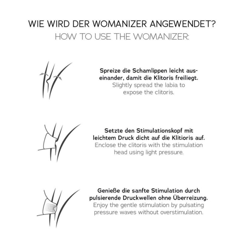 Kliitoristimulaator Womanizer Premium 2 (punane)