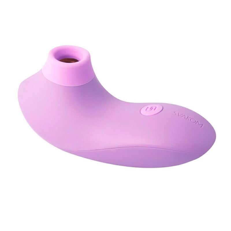 Išmanusis klitorio stimuliatorius Lite Neo (violetinis)