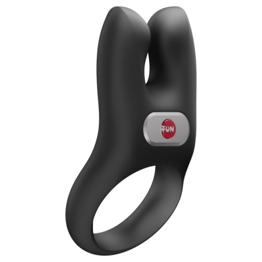 Penio žiedas NEW NŌS (juodas)