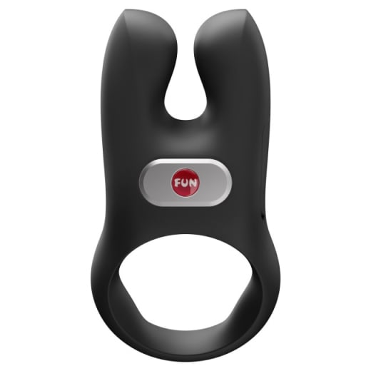 Penio žiedas NEW NŌS (juodas)