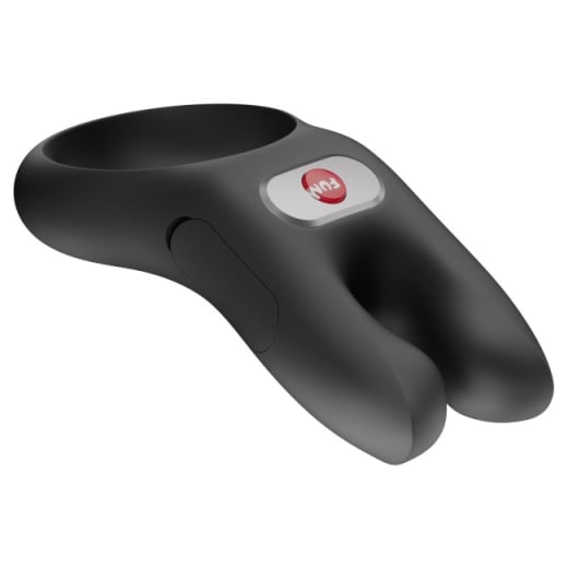 Penio žiedas NEW NŌS (juodas)