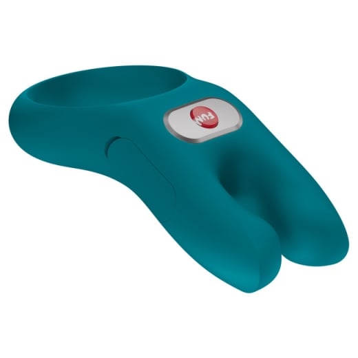 Penio žiedas NEW NŌS (žalias)