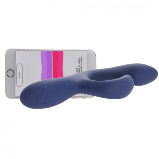 Išmanusis vibratorius We-Vibe Nova 2 (mėlynas)