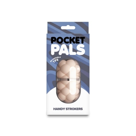 Masturbatorius Pocket Pals Bubbles