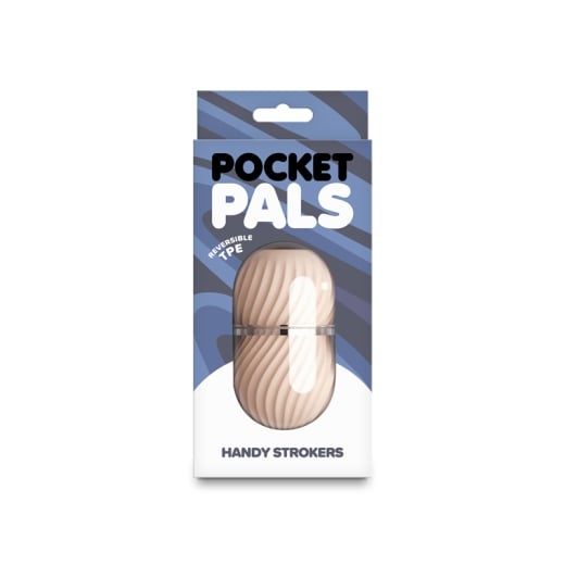 Masturbatorius Pocket Pals Misty