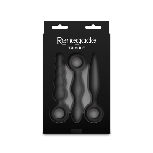 Analinių kaiščių rinkinys Trio Kit 