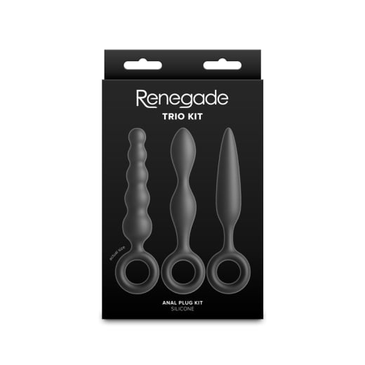 Analinių kaiščių rinkinys Trio Kit 